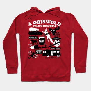 A Griswold Family Christmas T-Shirt Hoodie